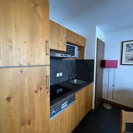 Travelski Home Premium - Residence Les Chalets D'Edelweiss La Plagne Bagian luar foto