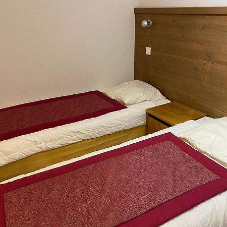 Travelski Home Premium - Residence Les Chalets D'Edelweiss La Plagne Bagian luar foto